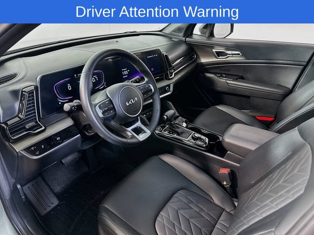 Used 2024 Kia Sportage X-Line w/ X-Line Premium Package AWD/4WD image 15