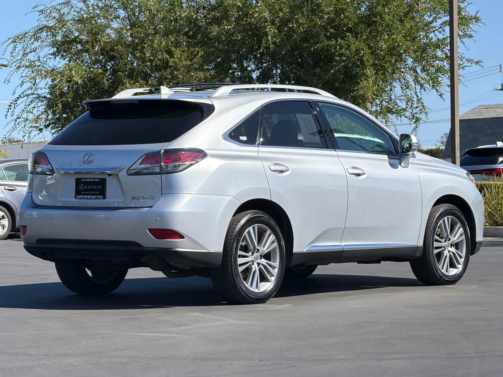 Used 2015 Lexus RX 350 AWD image 2