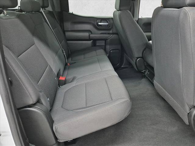 Used 2021 Chevrolet Silverado 1500 Custom w/ Safety Confidence Package RWD image 18