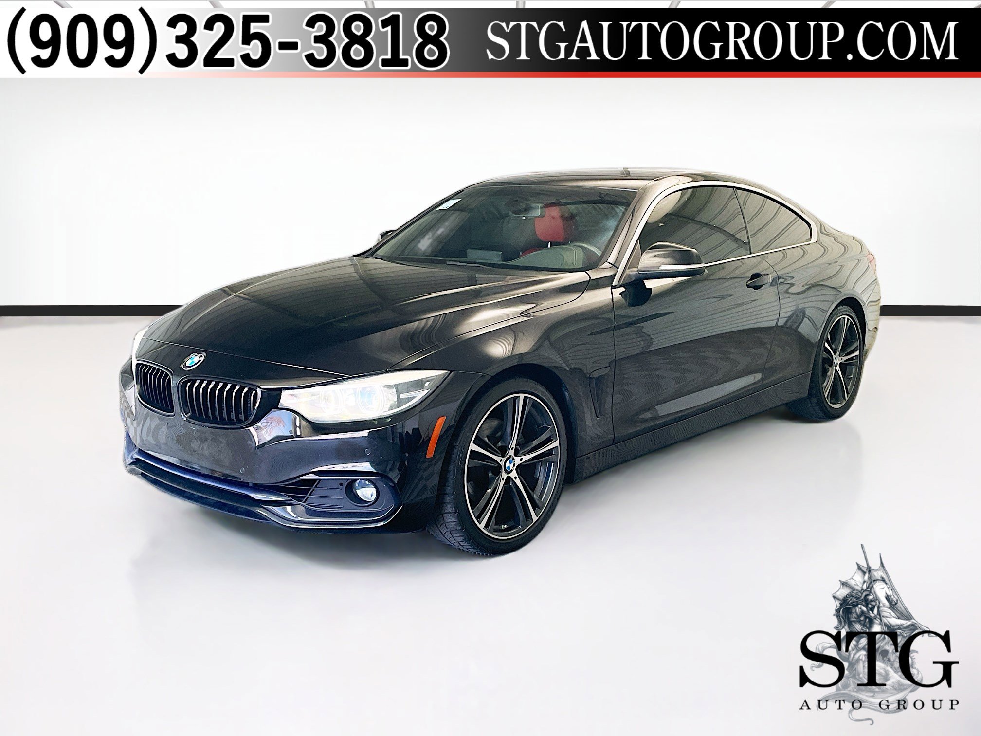 Used 2019 BMW 430i Coupe w/ Convenience Package image 1
