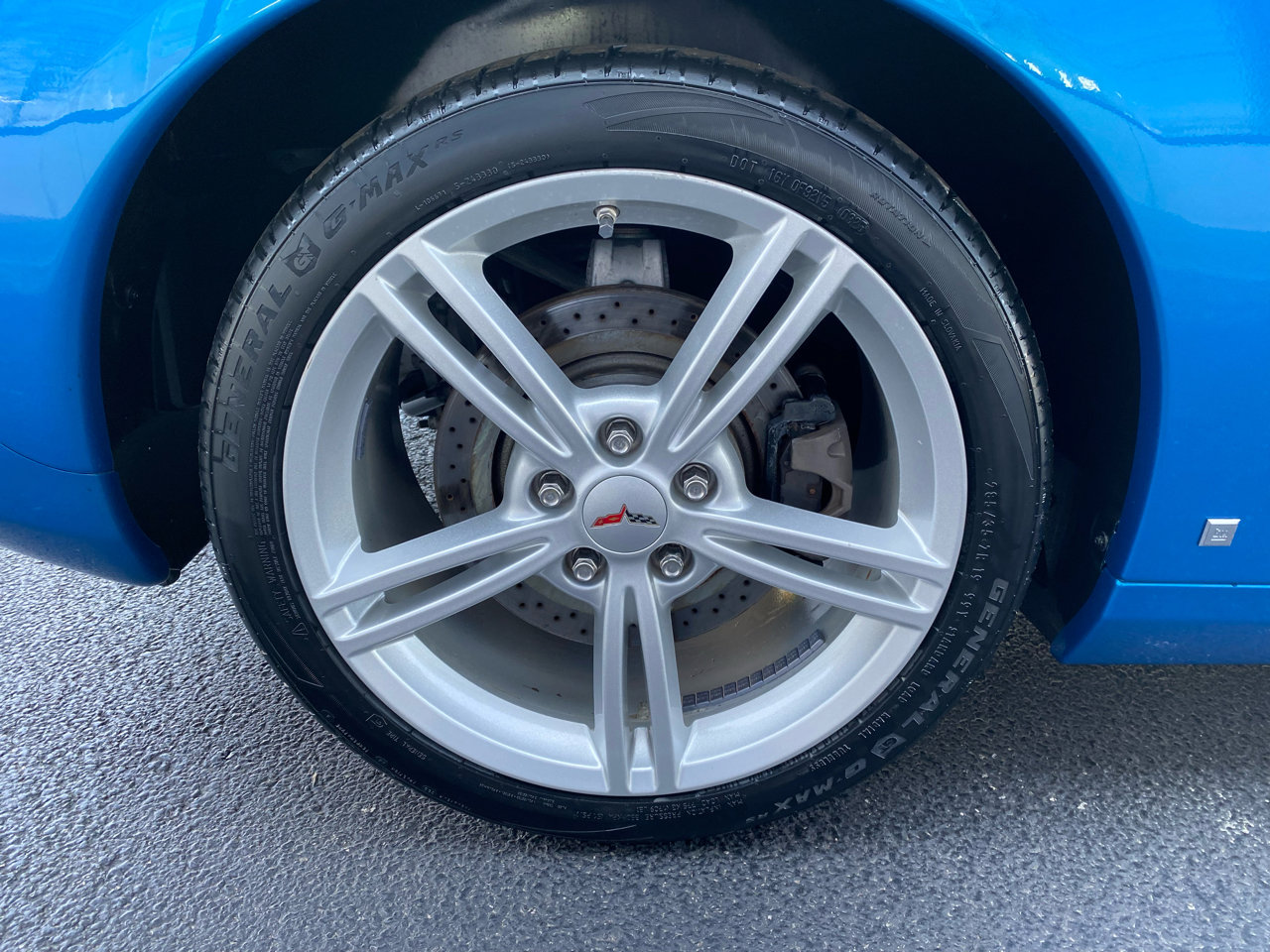 Used 2009 Chevrolet Corvette Convertible w/ Preferred Equipment Group image 47