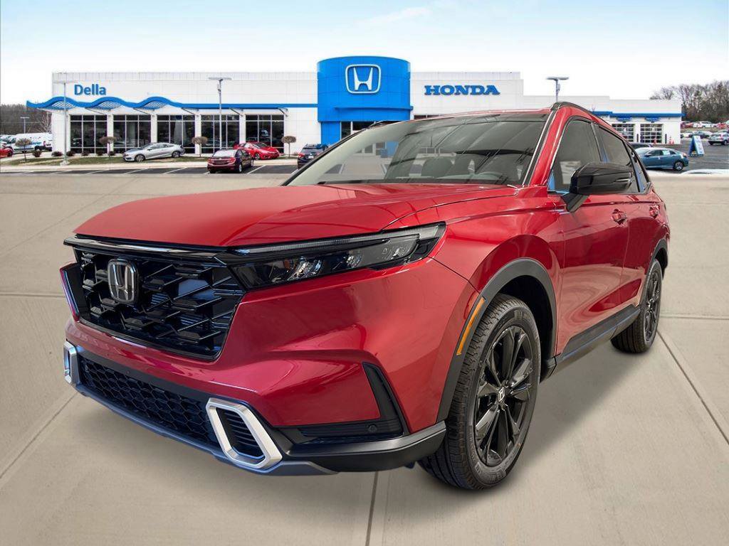 New 2026 Honda CR-V Sport Touring image 7