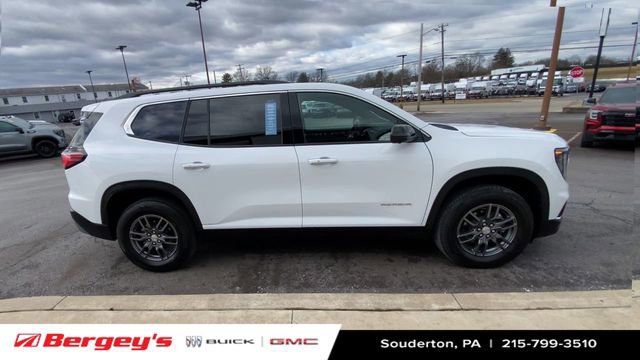 Certified 2025 GMC Acadia Elevation image 11