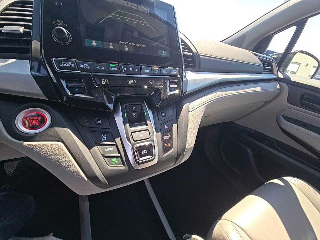 Used 2020 Honda Odyssey EX-L image 19