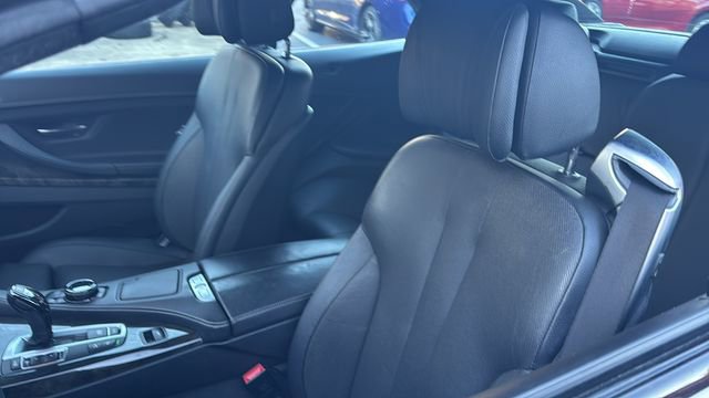 Used 2015 BMW 640i xDrive Convertible image 27