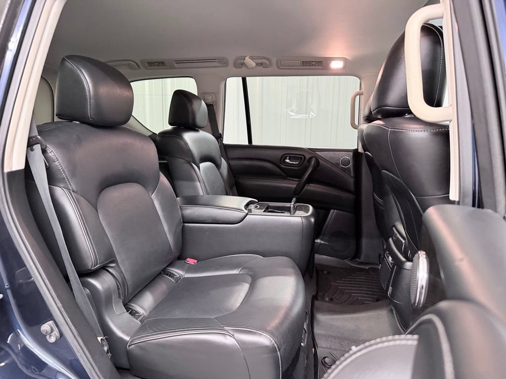 Used 2021 INFINITI QX80 Luxe AWD/4WD image 42