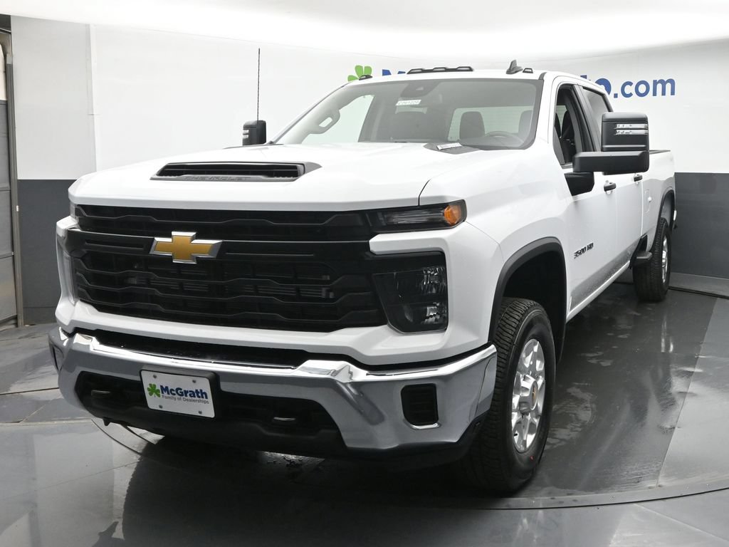New 2026 Chevrolet Silverado 3500 W/T w/ WT Convenience Package AWD/4WD image 21