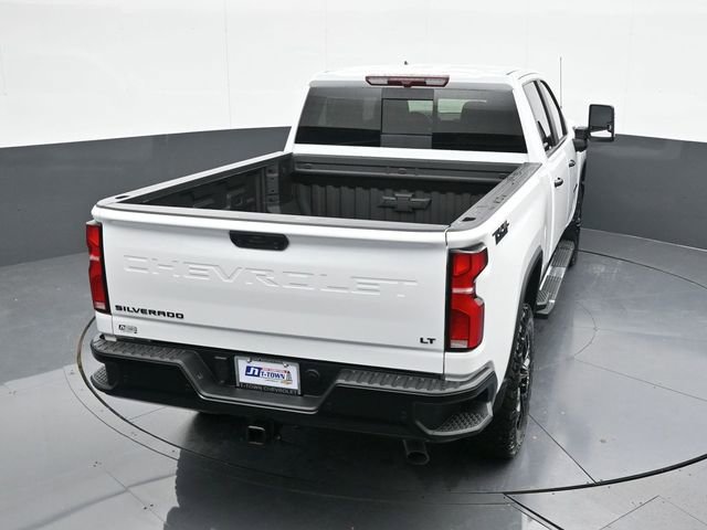 New 2026 Chevrolet Silverado 2500 LT w/ Trail Boss Package image 55