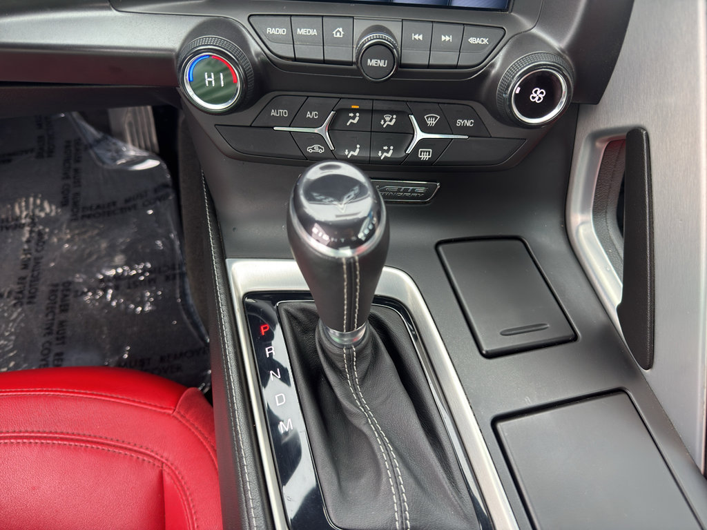 Used 2019 Chevrolet Corvette Stingray Coupe w/ Battery Protection Package RWD image 18