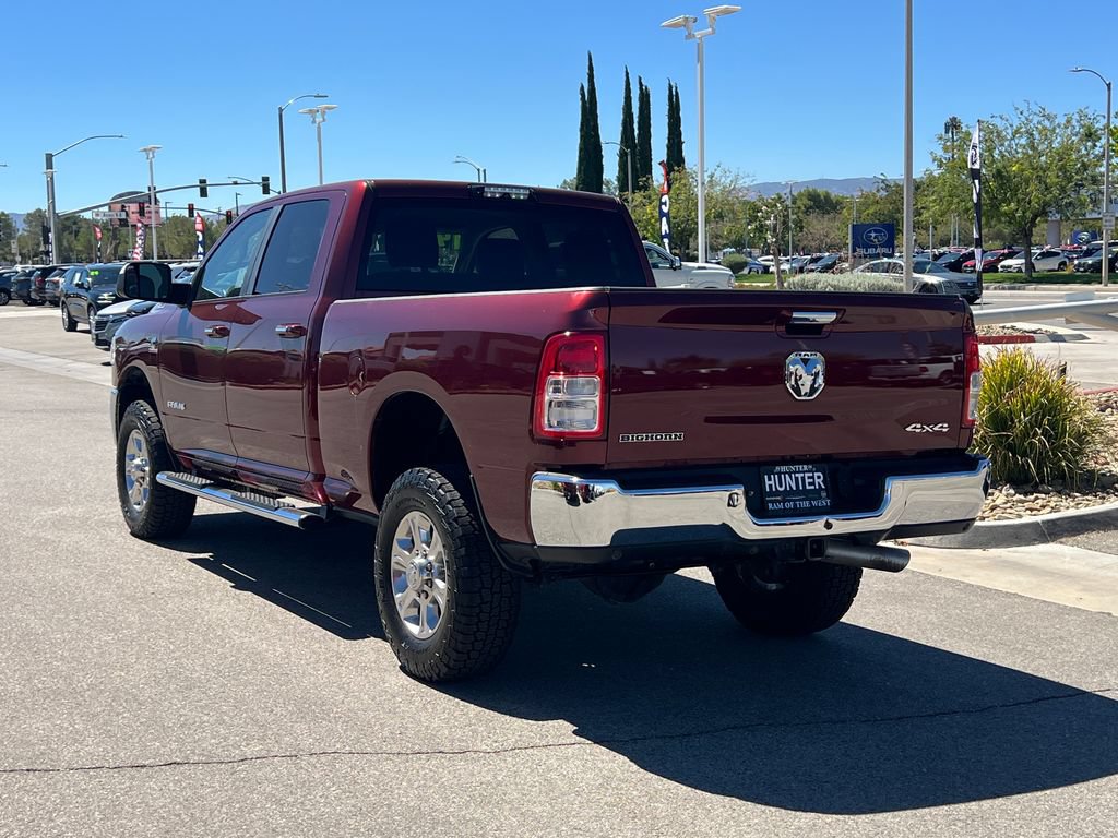 Used 2019 RAM 2500 Big Horn AWD/4WD image 5
