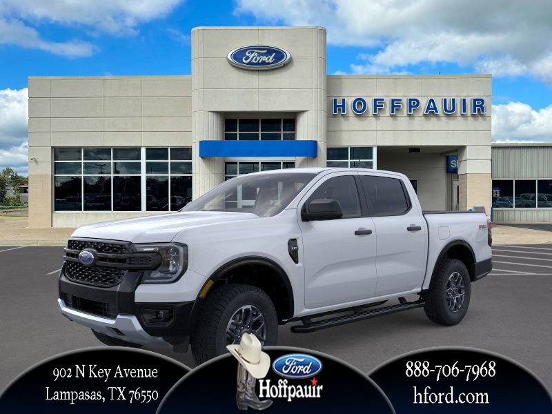 New 2025 Ford Ranger XLT image 30