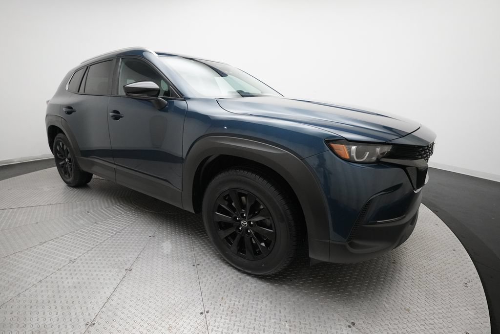 Certified 2025 MAZDA CX-50 AWD 2.5 S w/ Preferred Package image 36