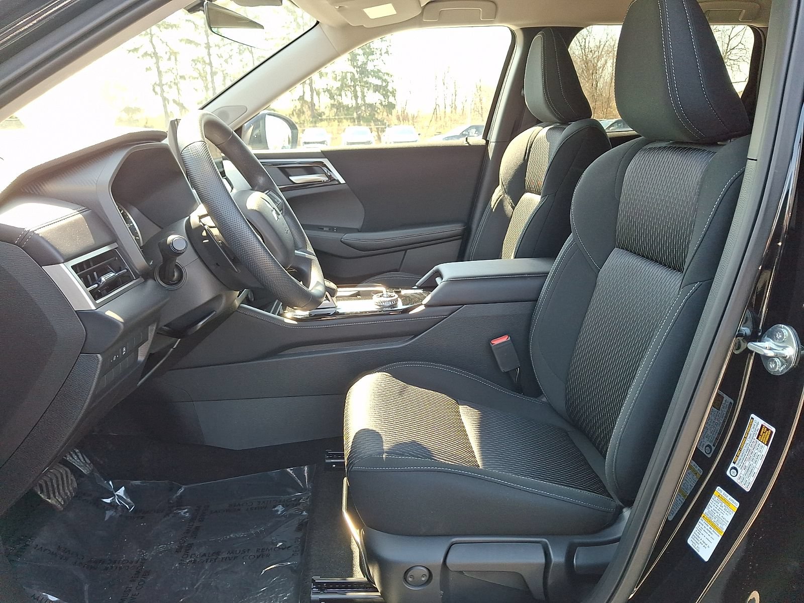 New 2026 Mitsubishi Outlander ES AWD/4WD image 14