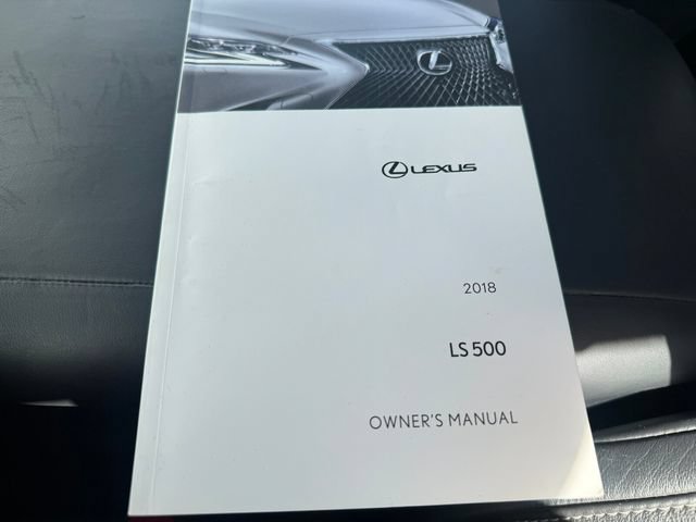 Used 2018 Lexus LS 500 AWD w/ Luxury Package image 23