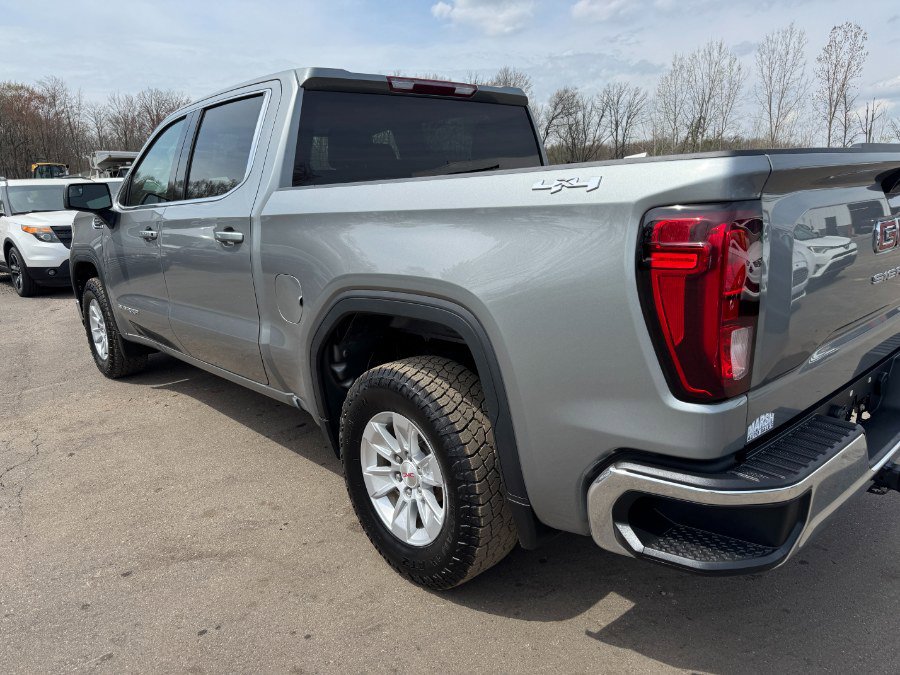 Used 2023 GMC Sierra 1500 SLE w/ Enhanced Capability Package AWD/4WD image 10