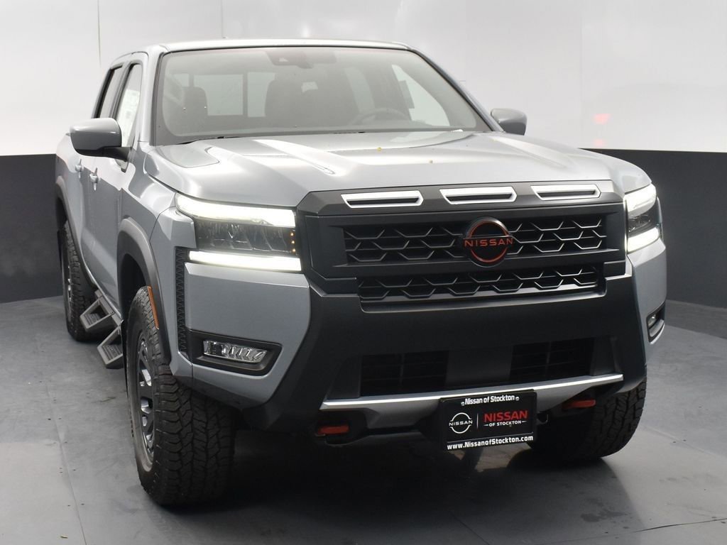New 2026 Nissan Frontier PRO-4X w/ Tow Package image 2