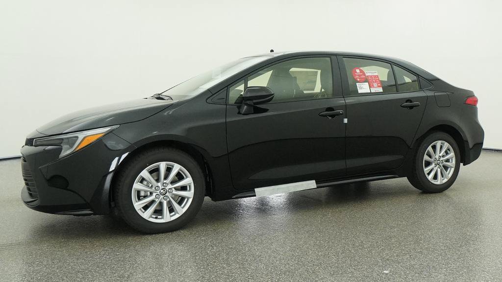 New 2027 Toyota Corolla LE w/ LE Premium Package FWD image 21
