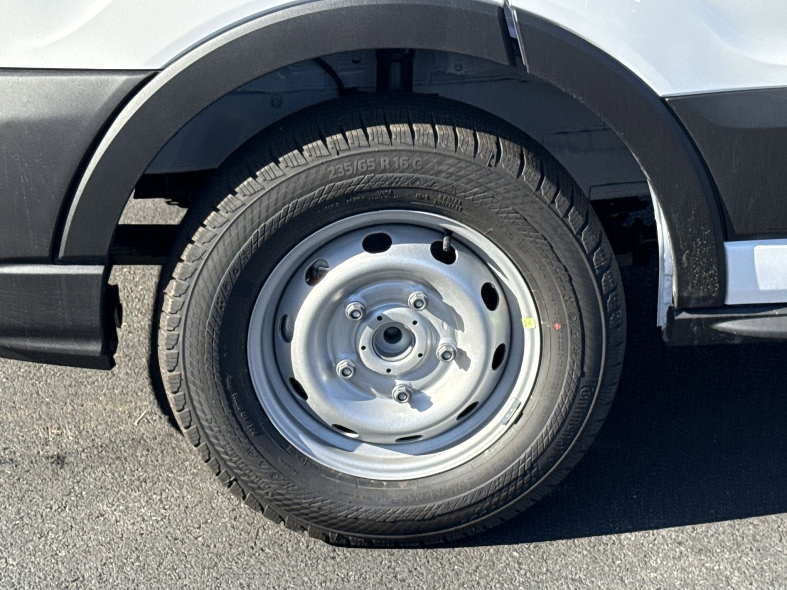 New 2026 Ford Transit 250 Base w/ Load Area Protection Package image 12