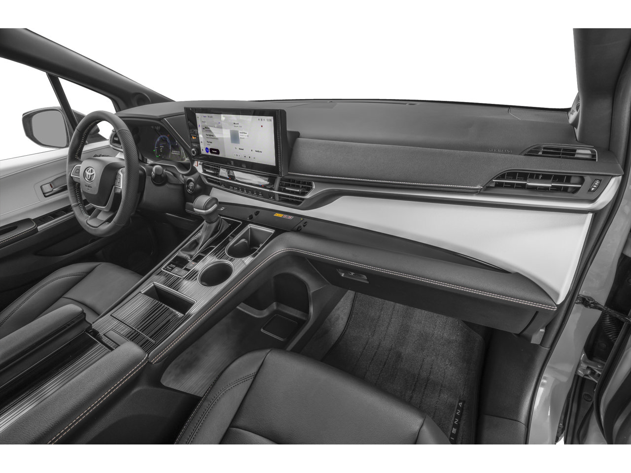 New 2026 Toyota Sienna XSE AWD/4WD image 33