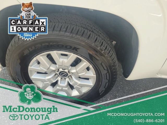 Used 2023 Nissan Frontier SV w/ SV Convenience Package AWD/4WD image 27