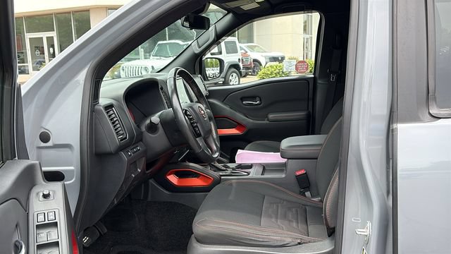 Certified 2023 Nissan Frontier PRO-4X w/ Tow Package AWD/4WD image 12