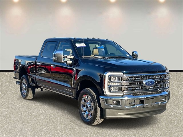 Certified 2024 Ford F350 Lariat w/ Lariat Ultimate Package image 3