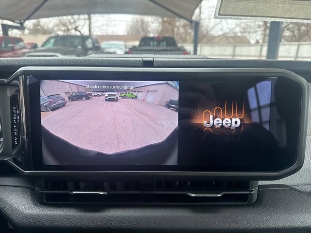 New 2026 Jeep Wrangler Sport image 15