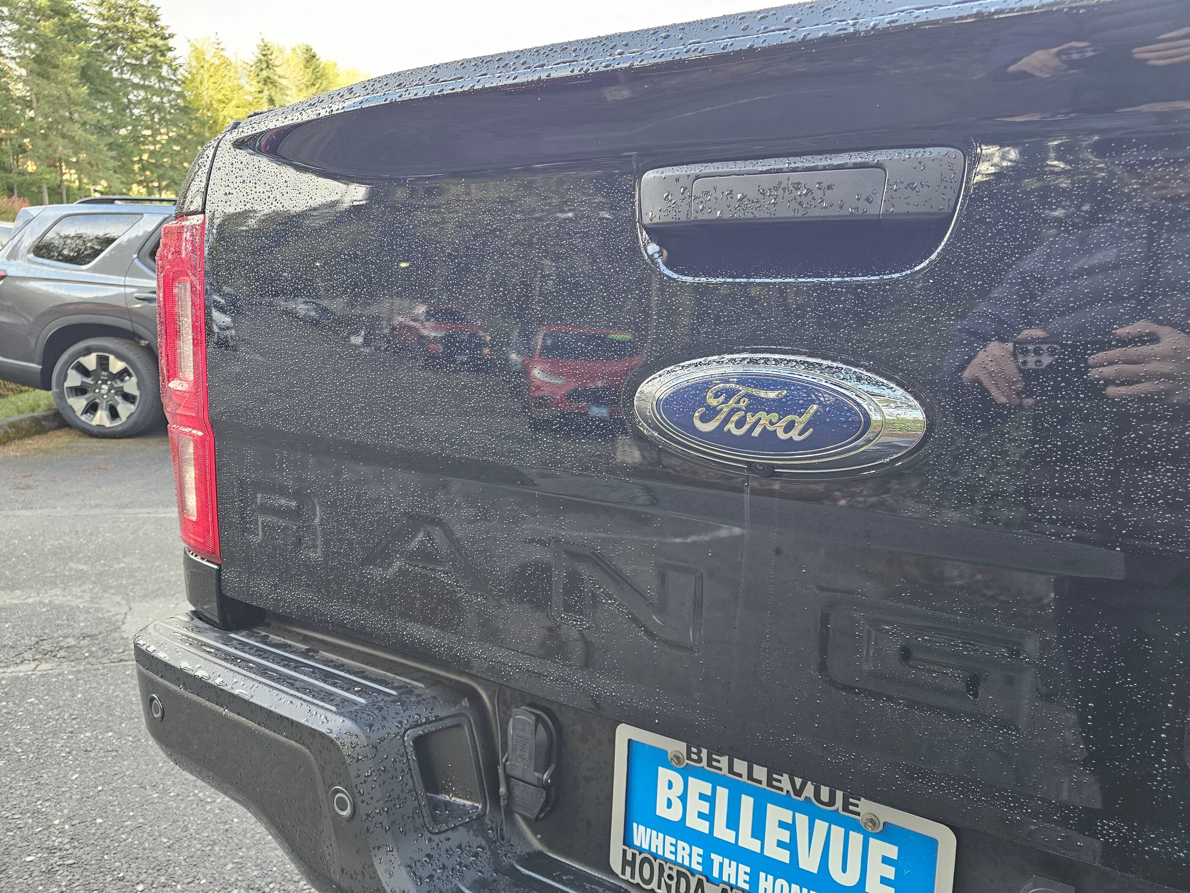 Used 2022 Ford Ranger Lariat w/ Equipment Group 501A High image 14