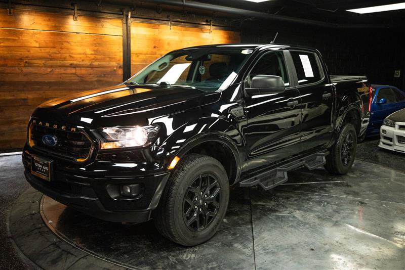 Used 2023 Ford Ranger XLT w/ Equipment Group 301A Mid RWD image 2