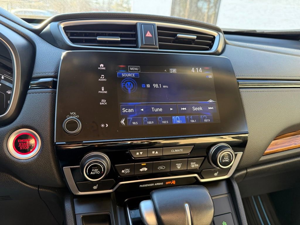 Used 2018 Honda CR-V EX-L image 9