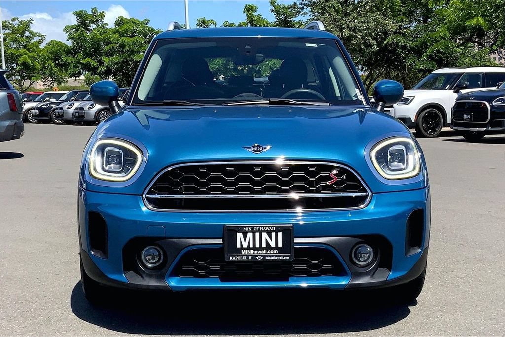 Used 2021 MINI Cooper Countryman S FWD image 3