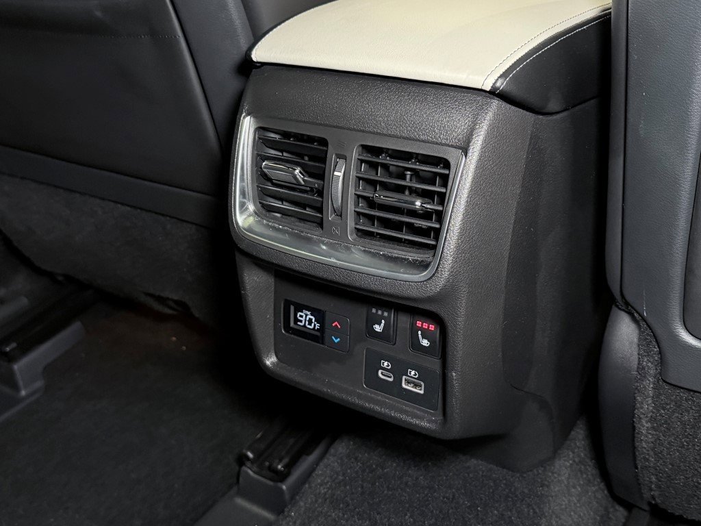 Used 2024 INFINITI QX55 Sensory w/ Lighting Package image 16