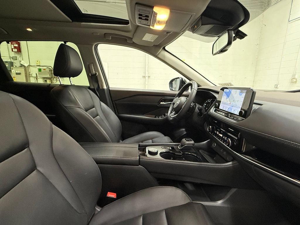 Used 2023 Nissan Rogue SL w/ SL Premium Package AWD/4WD image 49