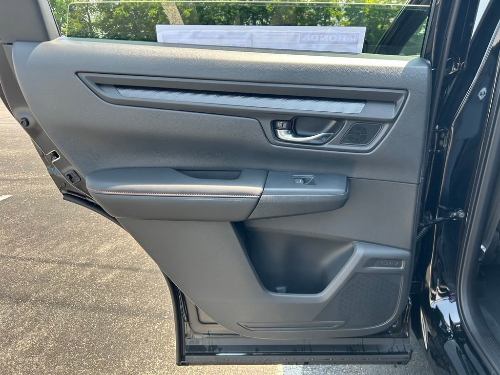 Certified 2026 Honda CR-V Sport-L image 20