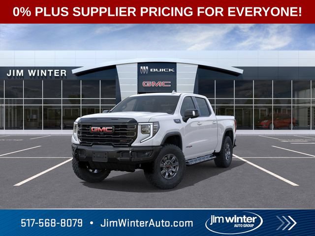 New 2026 GMC Sierra 1500 AT4X AWD/4WD image 31
