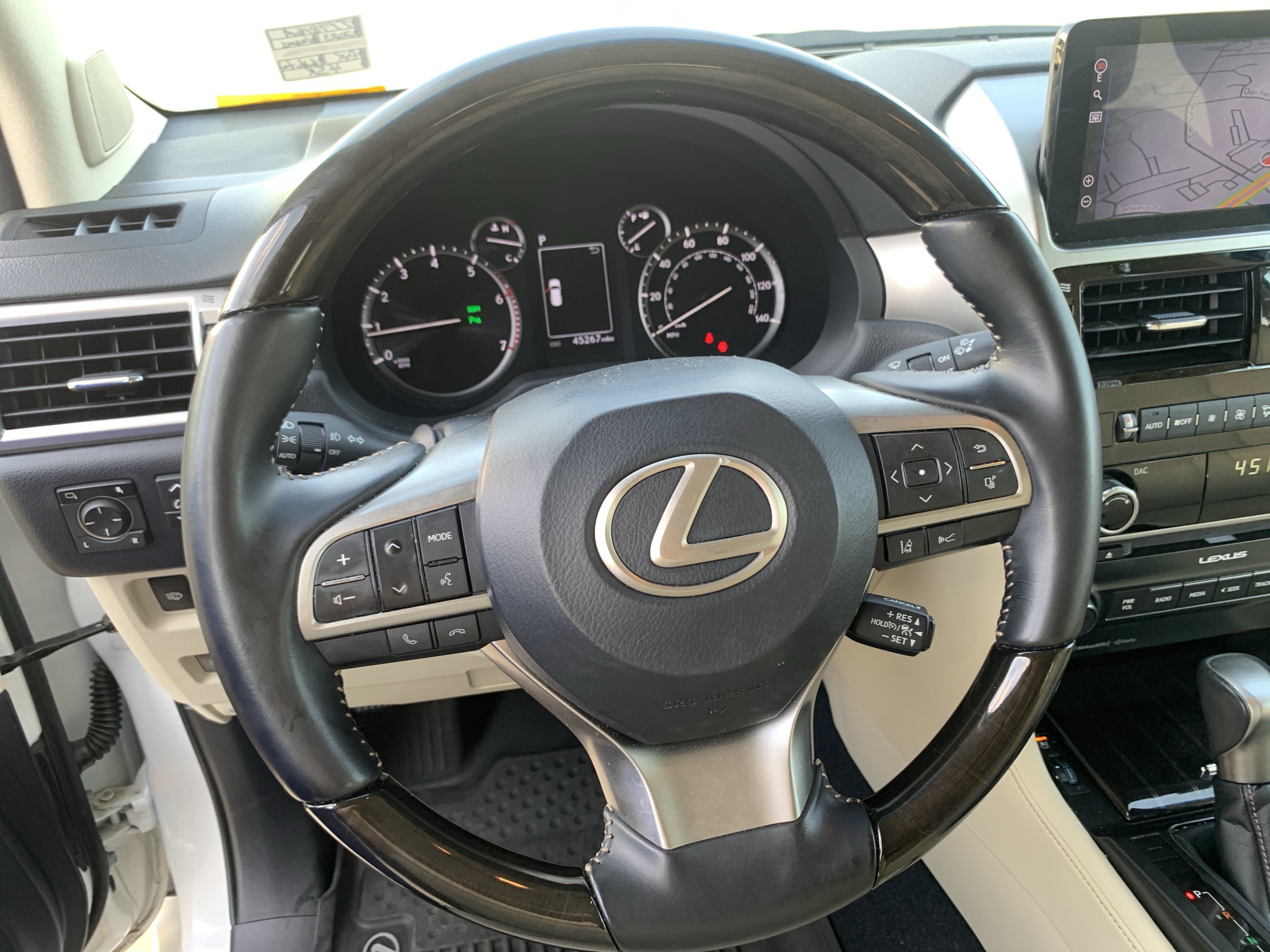 Certified 2023 Lexus GX 460 Premium w/ Premium Package AWD/4WD image 18
