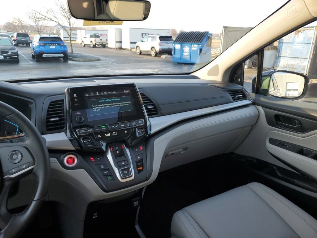 Used 2024 Honda Odyssey EX-L image 25
