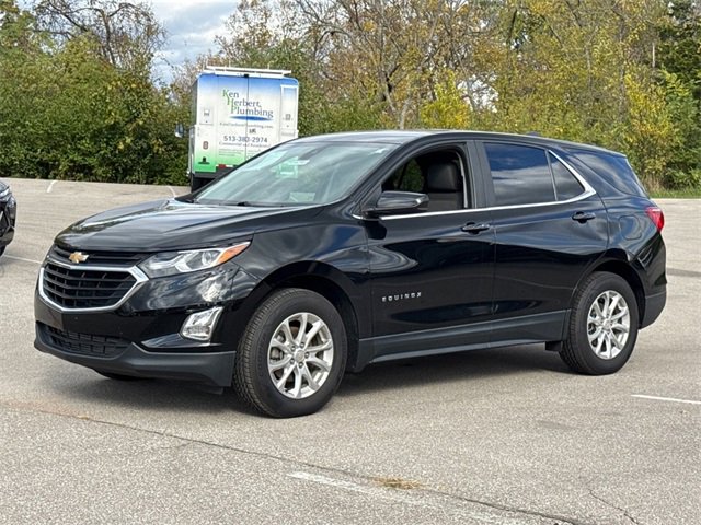 Certified 2021 Chevrolet Equinox LT image 2