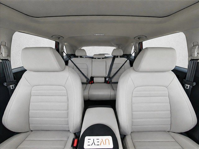 New 2027 Honda CR-V EX-L image 27