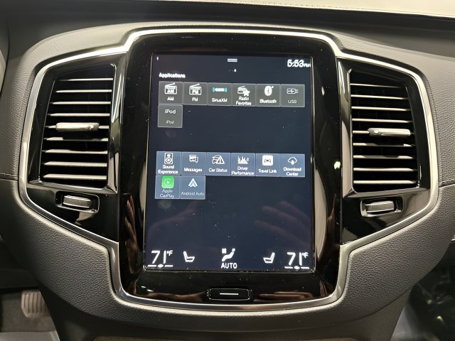 Used 2022 Volvo XC90 T6 Inscription w/ Advanced Package AWD/4WD image 21