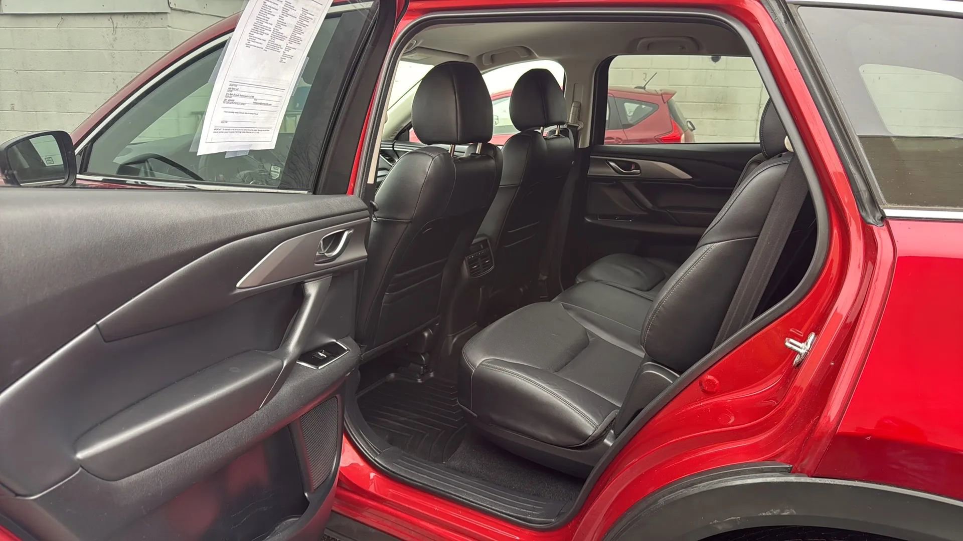 Used 2019 MAZDA CX-9 Touring image 27