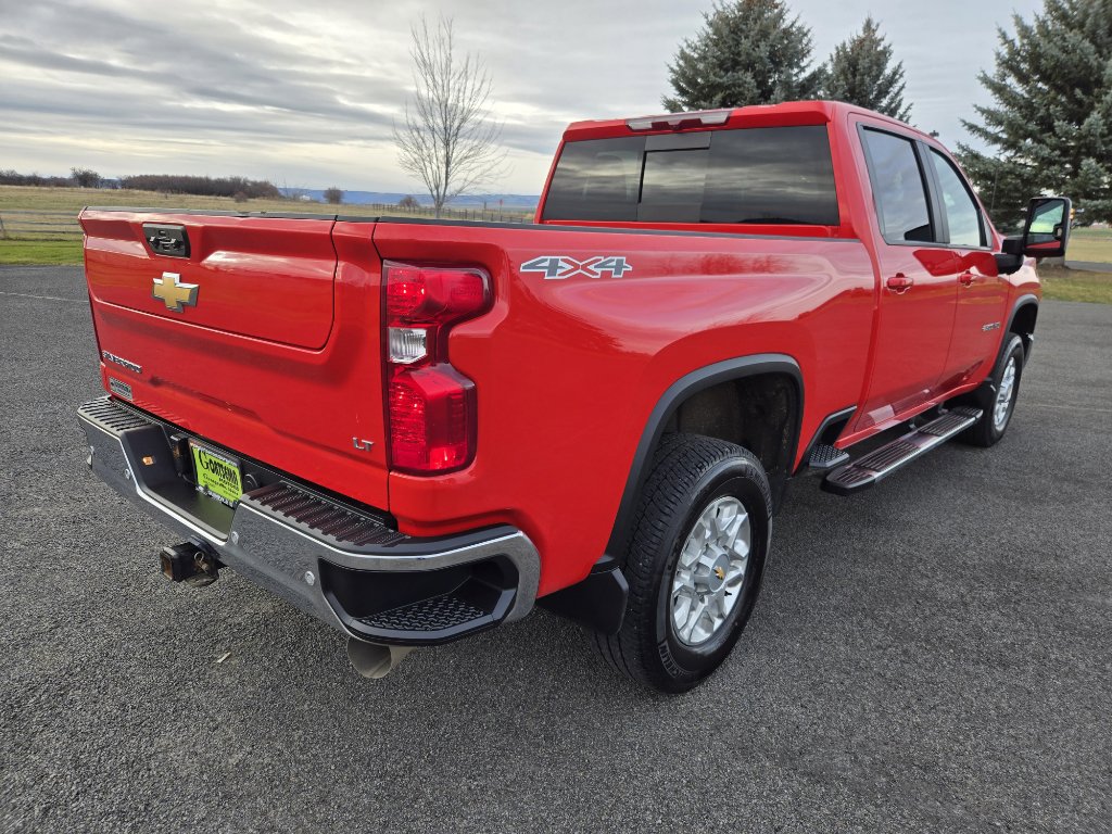 Used 2024 Chevrolet Silverado 2500 LT w/ All Star Edition image 7