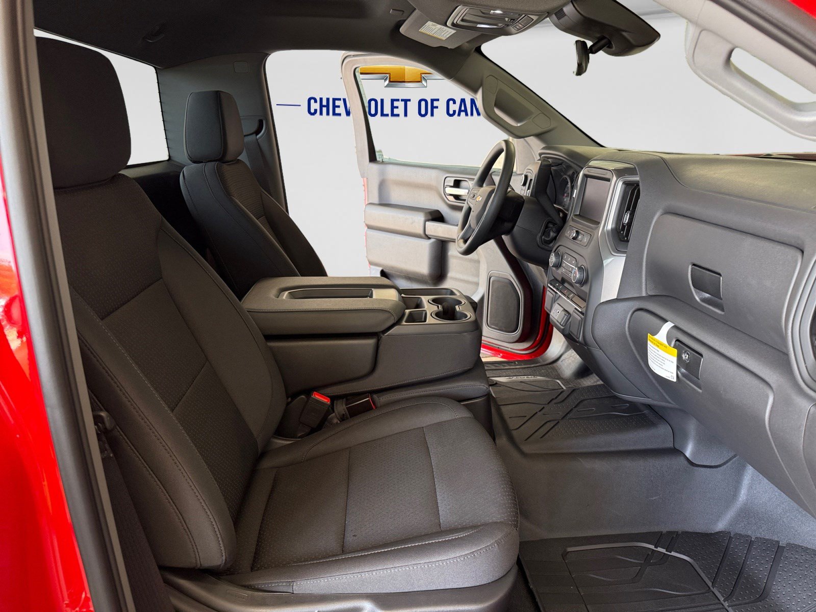 New 2026 Chevrolet Silverado 1500 W/T w/ WT Value Package AWD/4WD image 13