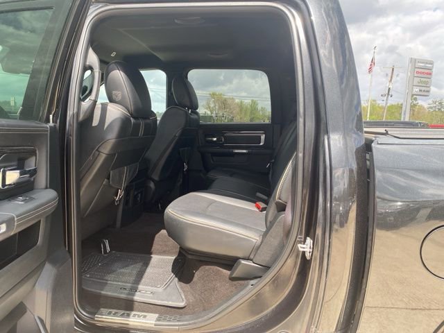 Used 2017 RAM 1500 Limited AWD/4WD image 10