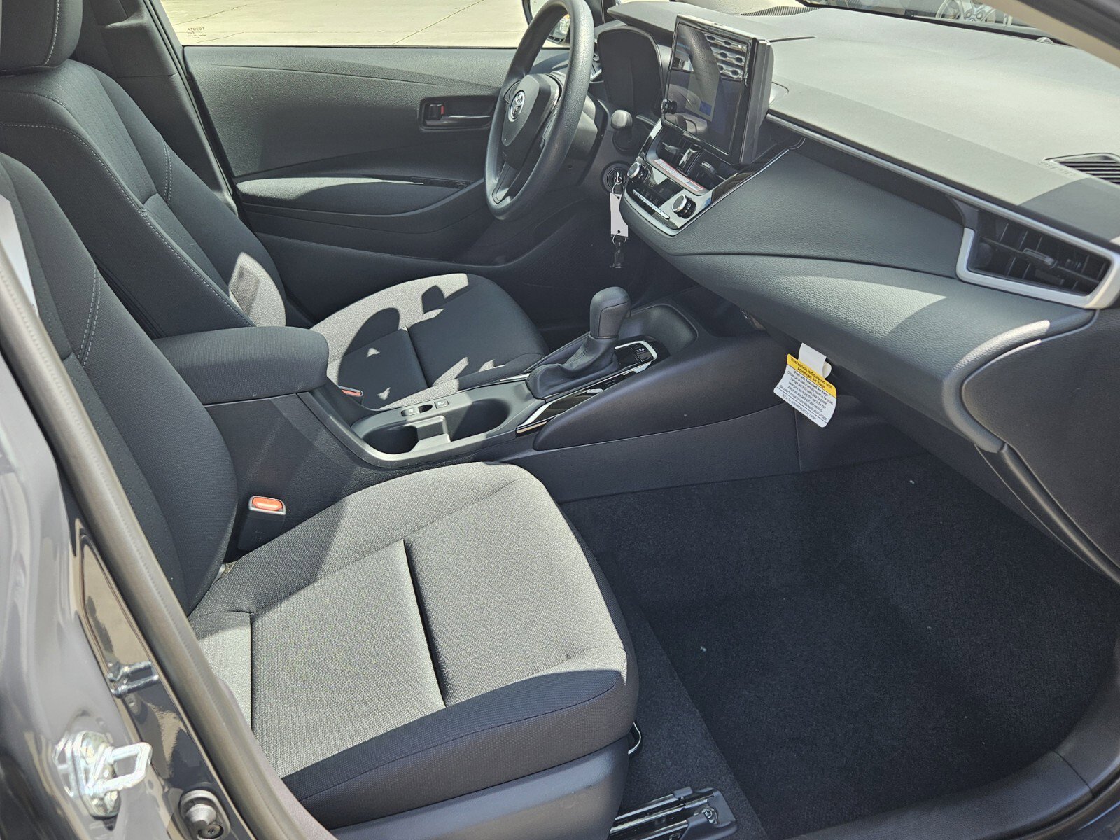 New 2026 Toyota Corolla LE image 10