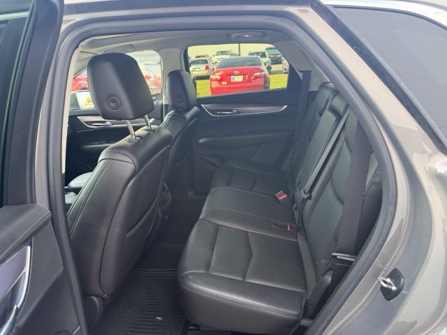 Used 2017 Cadillac XT5 Premium Luxury w/ Driver Assist Package FWD image 23