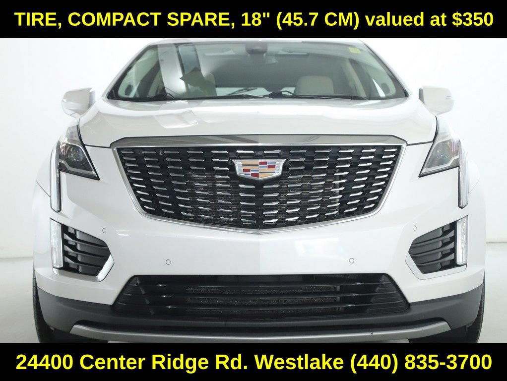 Used 2022 Cadillac XT5 Premium Luxury AWD/4WD image 6