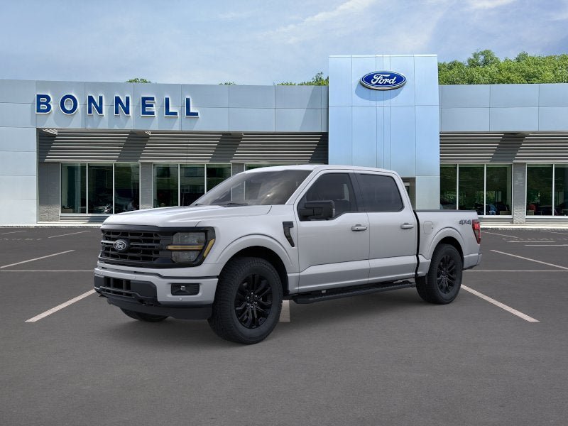 New 2026 Ford F150 XLT w/ Equipment Group 302A MID