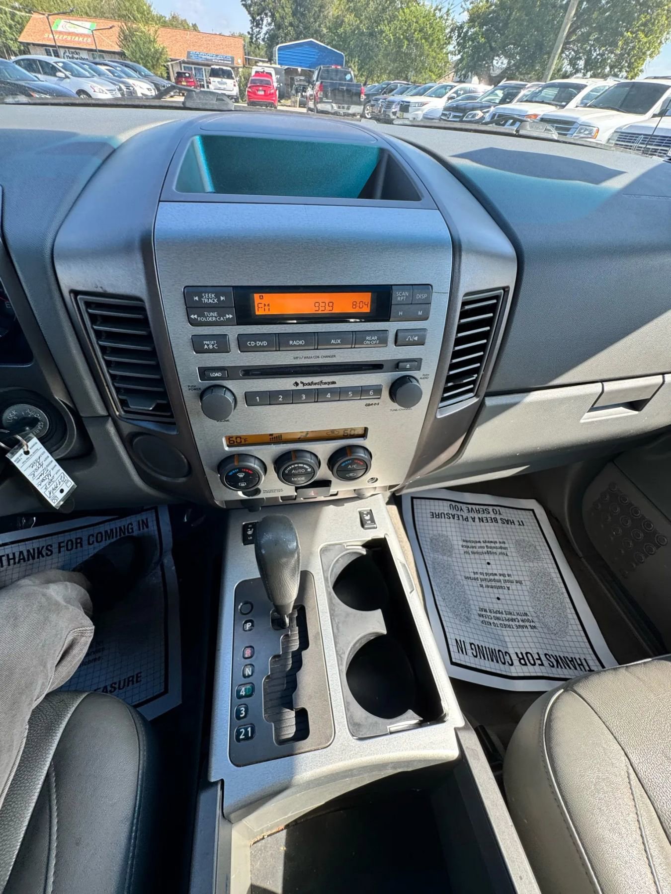 Used 2007 Nissan Titan LE image 28