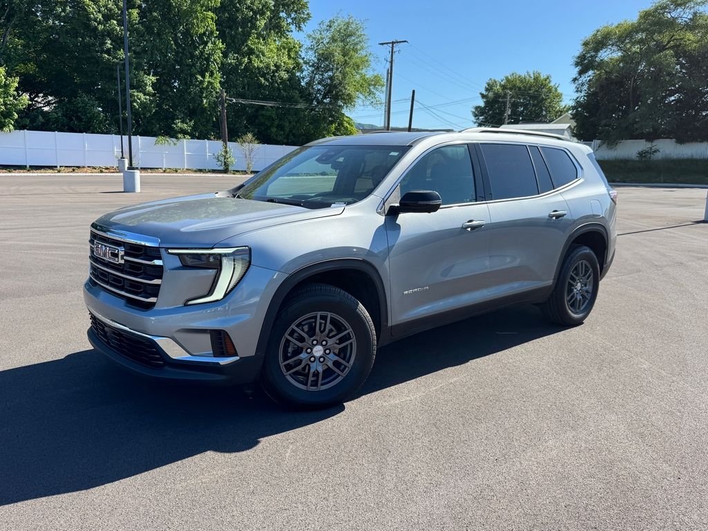 Used 2025 GMC Acadia Elevation FWD image 1